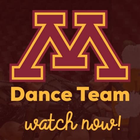 University of Minnesota Dance Team 2020 Jazz & Pom - Rhinestones Unlimited