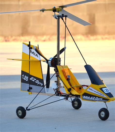 Unique RC Models From MIA Micro-FLIGHT: Microlights, Ultralights, Autogyros, Quads | FliteTest Forum