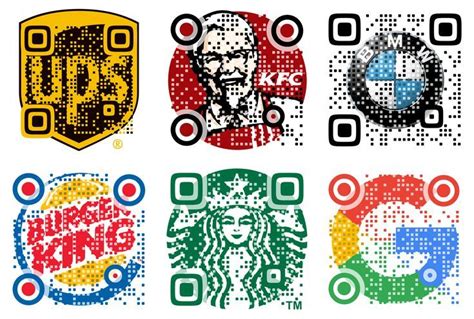 Design creative custom QR code with your logo: $20 | Freelance graphic ...