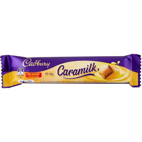 Cadbury Caramilk 45g - Stock4Shops