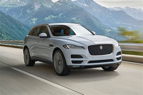 2018 Jaguar F-PACE SUV Pricing - For Sale | Edmunds