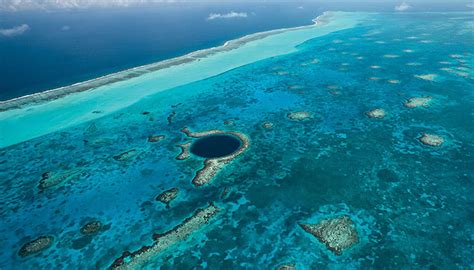 Fun Facts About Great Blue Hole Belize - A Pictures Of Hole 2018