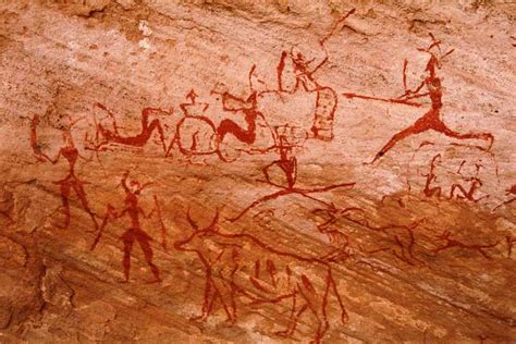 Top 10 oldest cave paintings in the World - Depth World