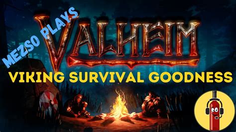 Valheim | Overview, First Impressions & Gameplay - Game videos