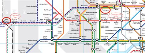 Trains from London Paddington to West Drayton Station | Oakwood Bed and Breakfast Heathrow