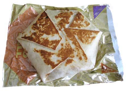 Taco Bell Nutrition Facts Crunchwrap Supreme | Besto Blog