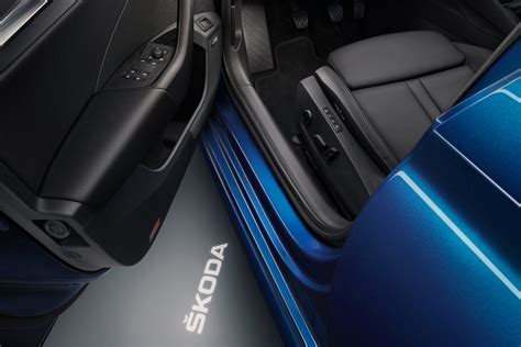 Interior: new design improves ergonomics and appearance - Škoda Storyboard