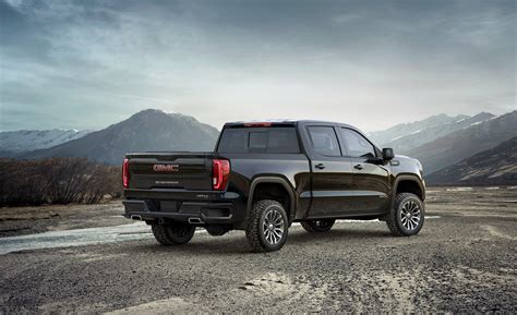 2019 GMC Sierra AT4 Rear Wallpaper,HD Cars Wallpapers,4k Wallpapers ...