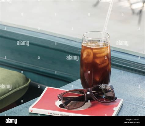 cold brew coffee Stock Photo - Alamy