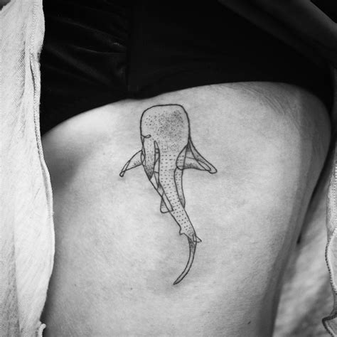 : Whale shark | Shark tattoos, Whale shark tattoo, Tattoos