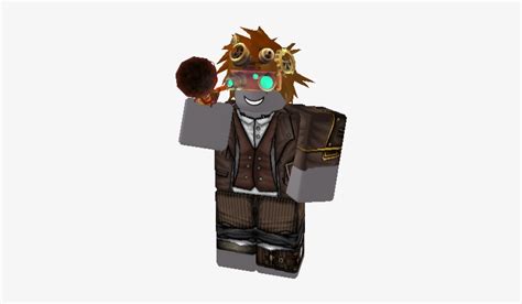 Steampunk Roblox Avatars