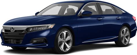 2020 Honda Accord Price, Value, Depreciation & Reviews | Kelley Blue Book