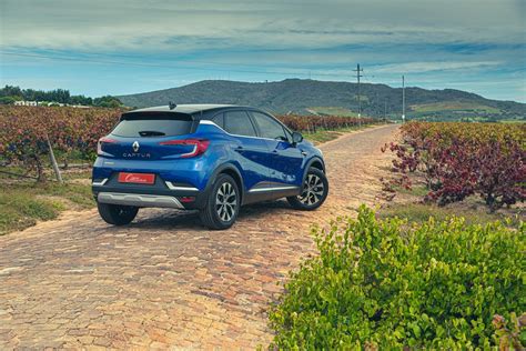 Renault Captur (2023) Review