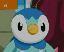 Pokemon Piplup GIF - Pokemon Piplup Angry - Discover & Share GIFs