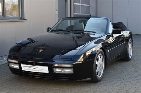 Porsche 944 Turbo Cabriolet 1991 - elferspot.com - Marketplace for ...