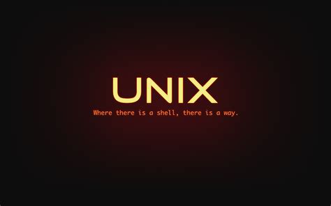 Unix Wallpapers - Top Free Unix Backgrounds - WallpaperAccess