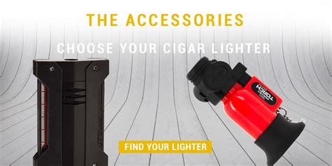 How to choose a cigar lighter?