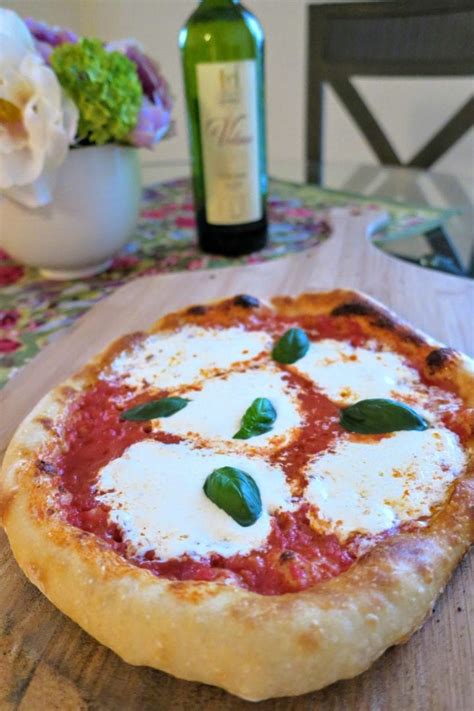 Pizza Napoletana at Home – VeryNatalie