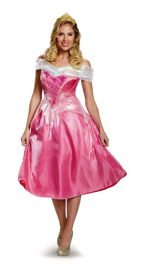 Adult Aurora Disney Princess Woman Costume | $49.99 | The Costume Land