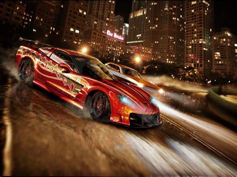 Street Racing Cars Wallpapers - Wallpaper Cave