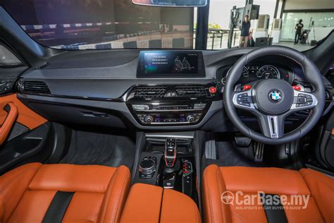 Bmw M5 F90 Interior