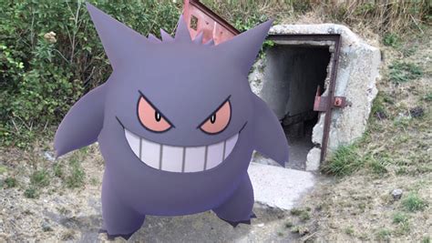 094 Gengar (Shiny) by GOpokedex1992 on DeviantArt