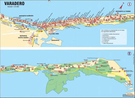 Cuba Varadero Carte | effegetangesj