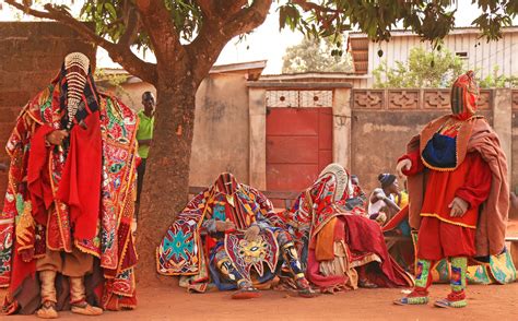 Photograph's of West Africa's vanishing voodoo rituals - Business Insider