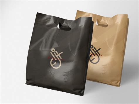 eXO - 1 plastic Plastic Bag Design by bima fairus on Dribbble