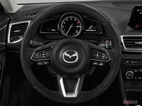 2017 Mazda Mazda3: 78 Interior Photos | U.S. News