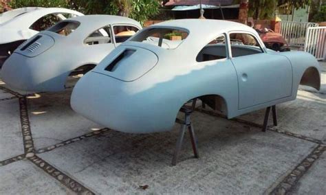 1955 Porsche 356 Coupe Replica kit car