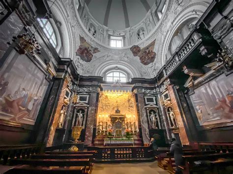 Vilnius Cathedral and Crypts