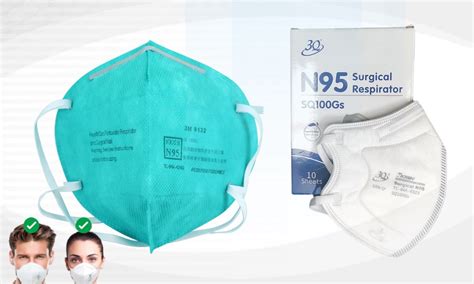 The N95 Masks Are The Best Mask For Covid-19. That's Why - N95 In Stock