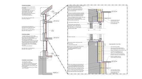 Why Are Architectural Sections Important to Projects? | Patriquin Architects, New Haven CT ...