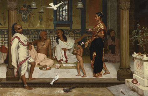 Ars longa: Horace van Ruith - A Brahmin Household