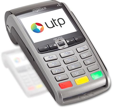 Portable Card Machine Solutions - UTP Merchant Services Ltd