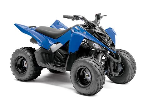 2012 YAMAHA Raptor 90 ATV wallpapers, review, specifications