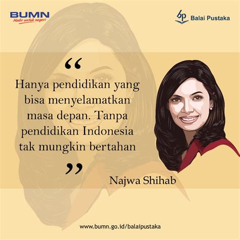 Quotes Tentang Pendidikan Dari Tokoh Indonesia