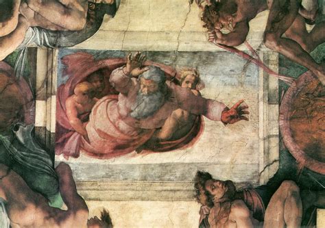 Famous Paintings Of Michelangelo