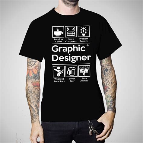 Graphic Design - Tee Shirt | i-teez.com