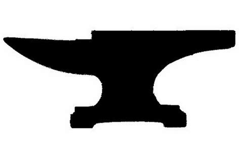 and found a clip art anvil | Clipart Panda - Free Clipart Images