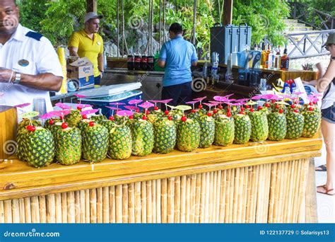 Labadee Haiti Food