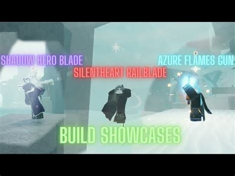 [Deepwoken] **OP** BUILD SHOWCASES - YouTube