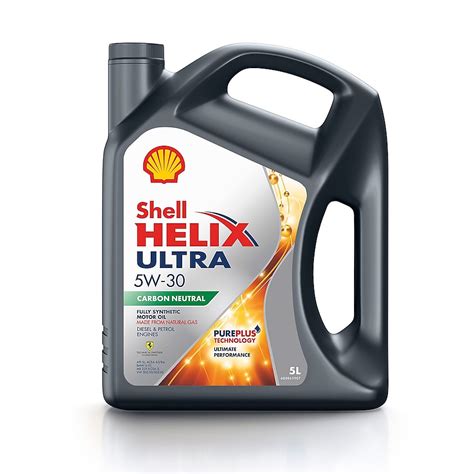 Shell Helix Ultra 5W-30 | Shell South Africa