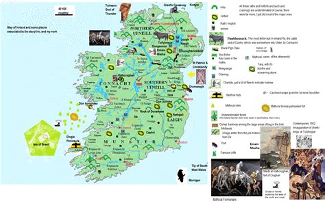 Hillforts in Ireland | Hillforts