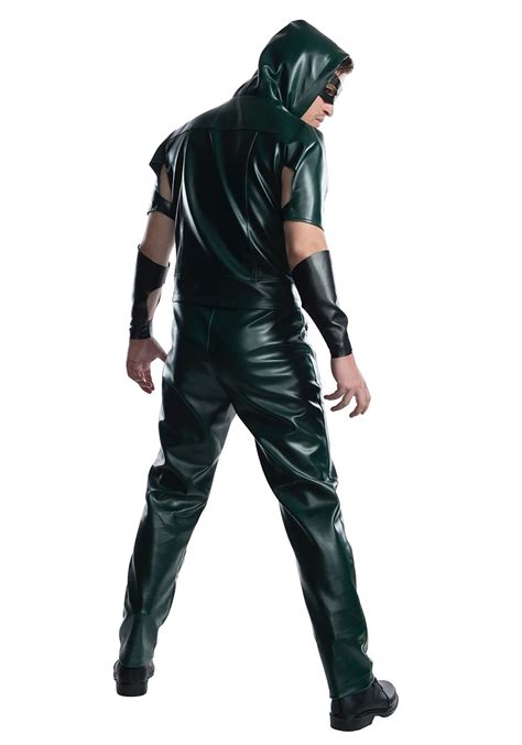 Adult Deluxe Arrow Costume