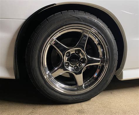 FS (For Sale) Set of (4) C4 ZR1 Rims with Nitto Tires!! - CorvetteForum - Chevrolet Corvette ...