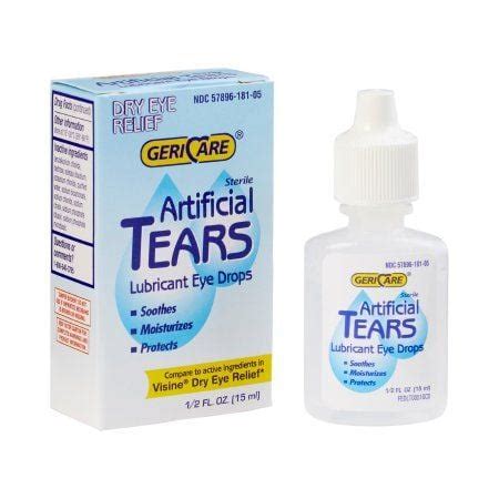 Artificial Tears Eye Drops, BUY Tear Eye Drops, Tears Eyedrops ...