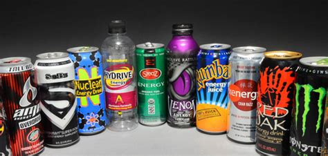 Caffeine in Energy Drinks - How Much Caffeine is in Your Drink?