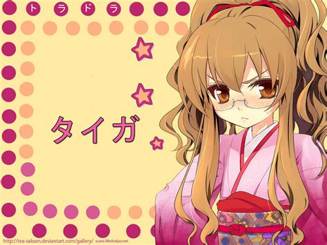 taiga - Aisaka Taiga Fan Art (22581940) - Fanpop